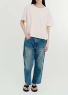 Denimist Lucy Boyfriend Jean in Lexington Blue | Shop Tula