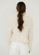 Denimist Lucy Boyfriend Jean in White Back | Shop Tula