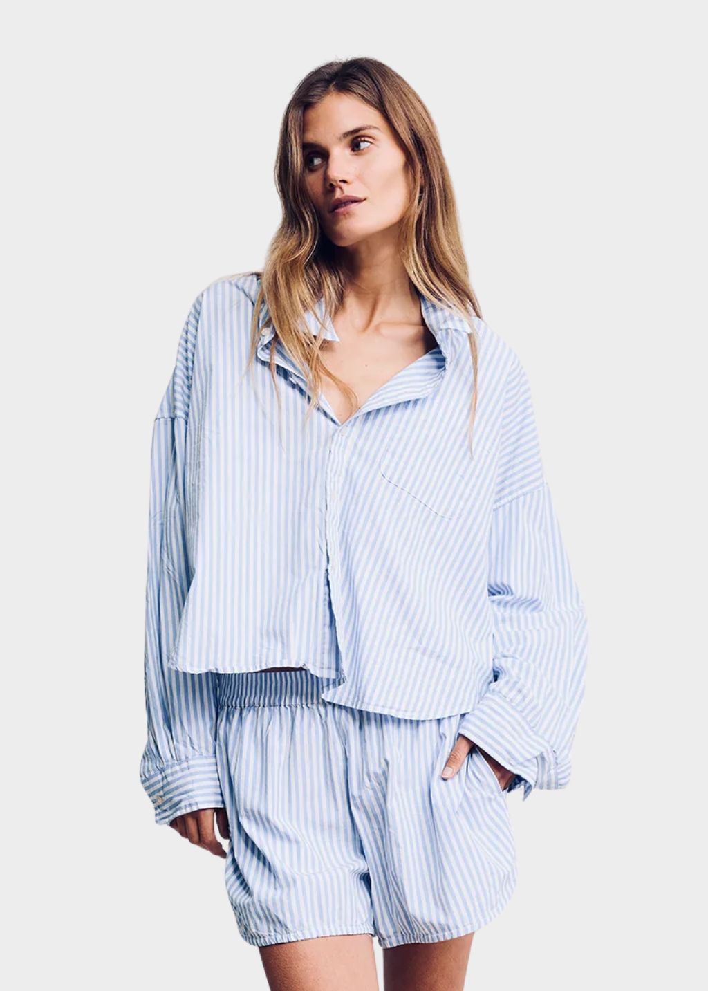 Denimist PJ Shorts | Shop Tula