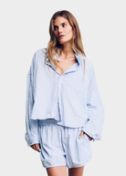 Denimist PJ Shorts | Shop Tula