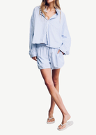 Denimist PJ Shorts | Shop Tula