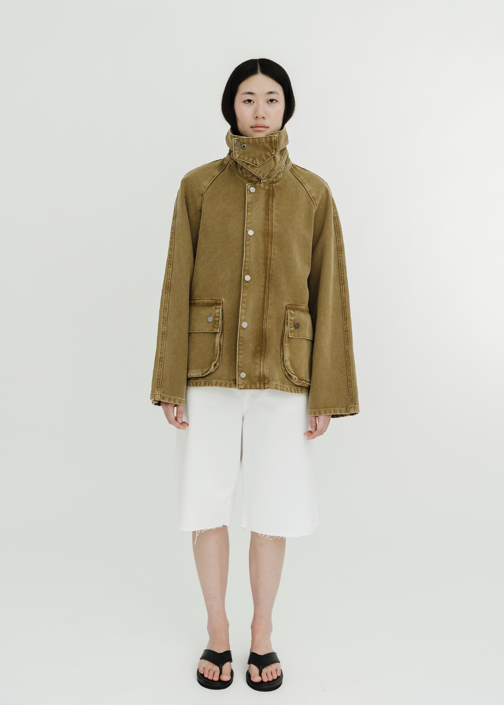 Denimist Shelton Field Coat | Shop Tula