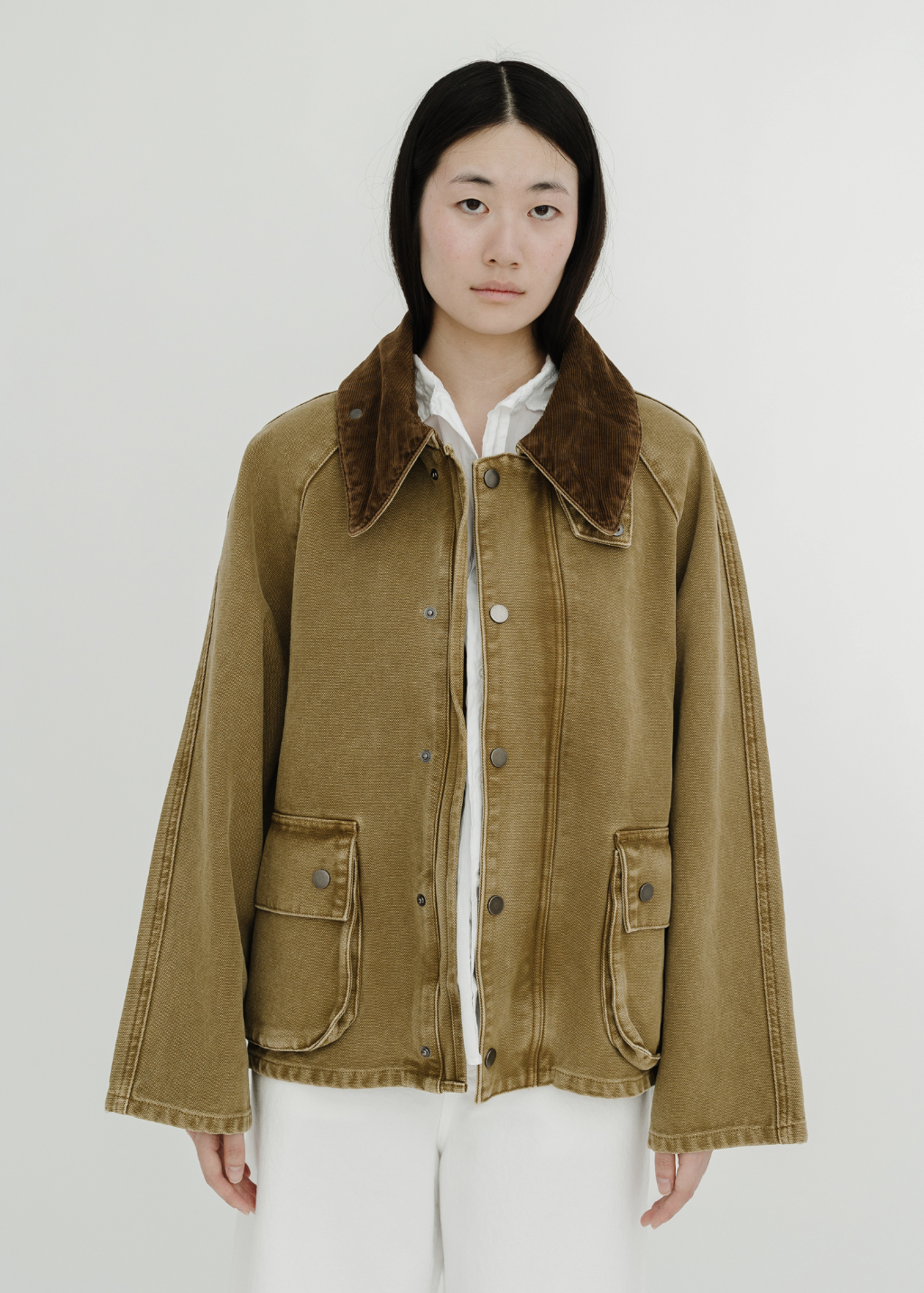 Denimist Shelton Field Coat | Shop Tula