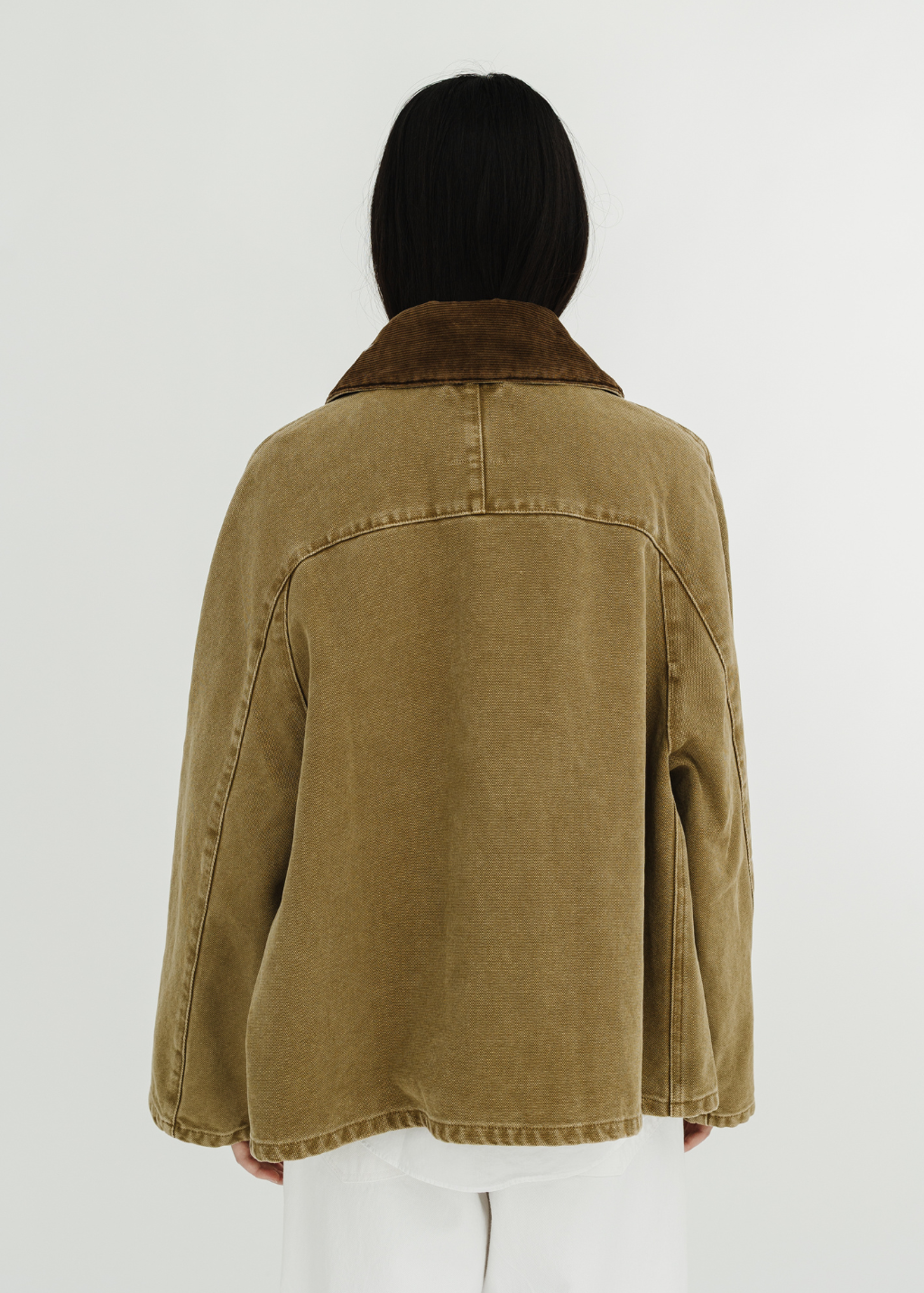 Denimist Shelton Field Coat | Shop Tula