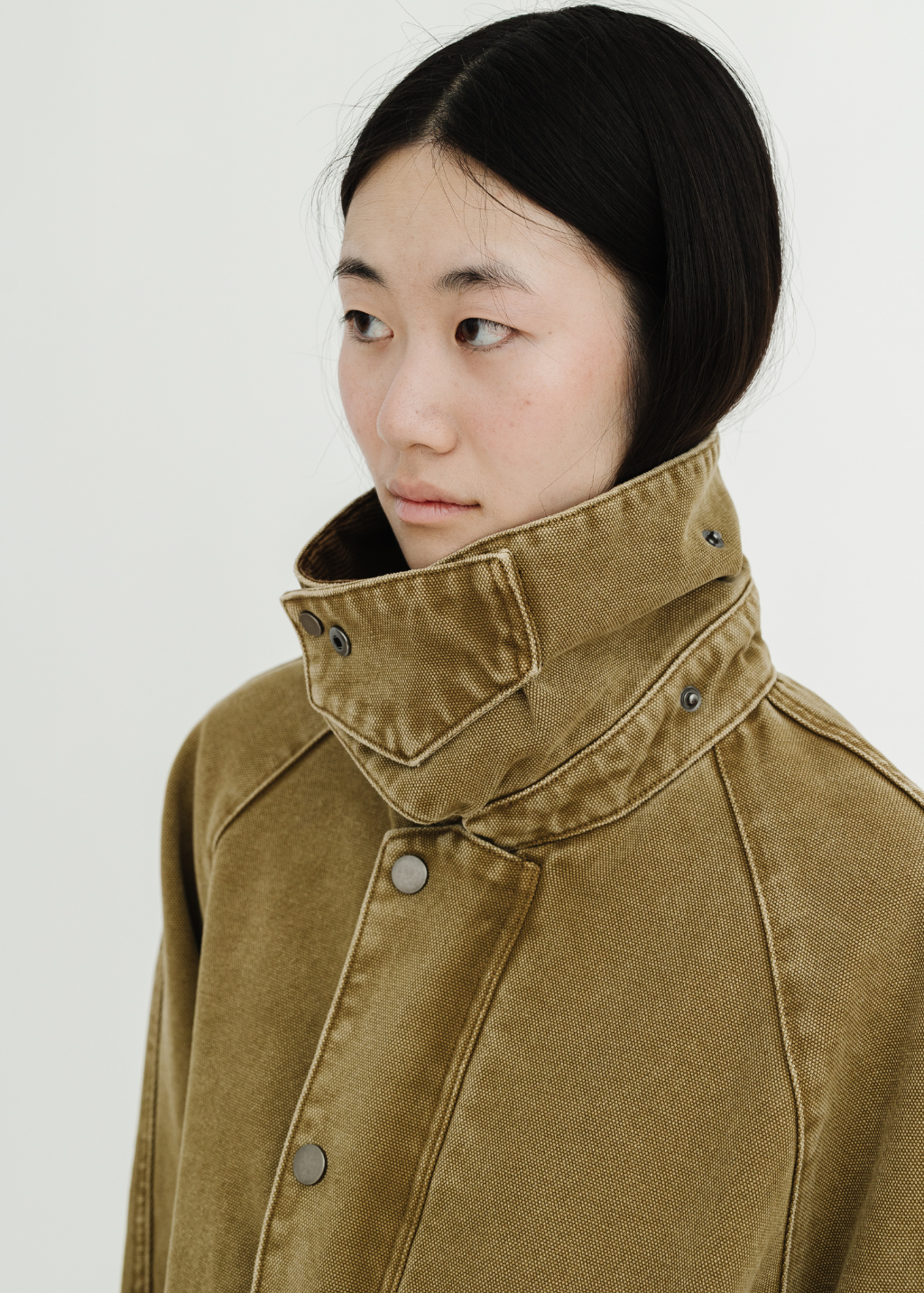 Denimist Shelton Field Coat | Shop Tula