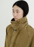 Denimist Shelton Field Coat | Shop Tula