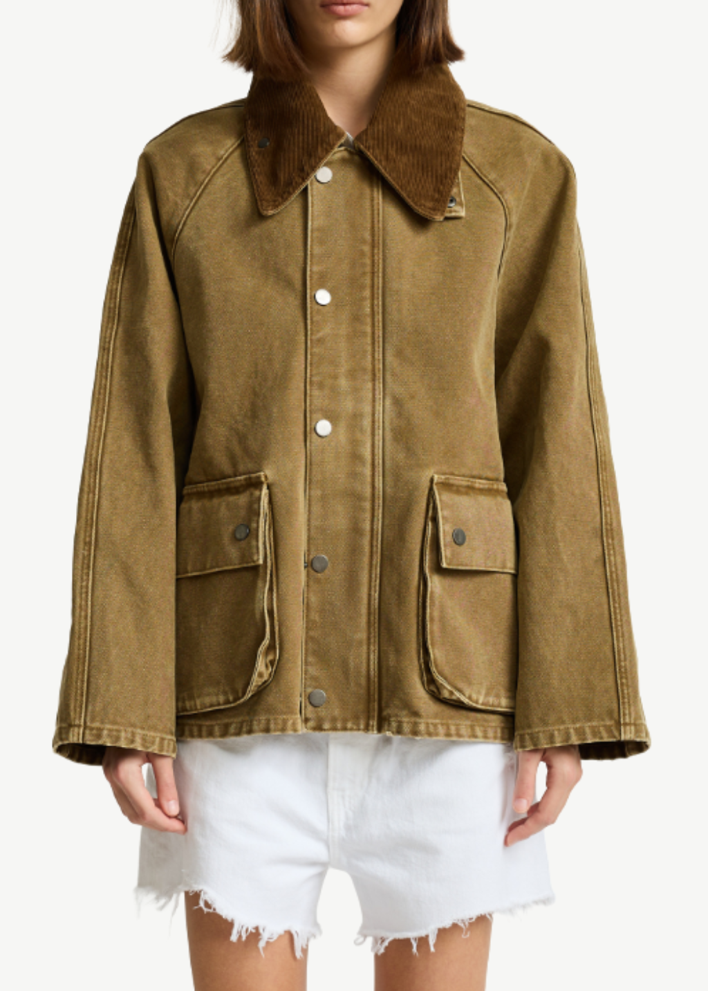 Denimist Shelton Field Coat | Shop Tula