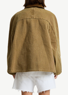 Denimist Shelton Field Coat | Shop Tula