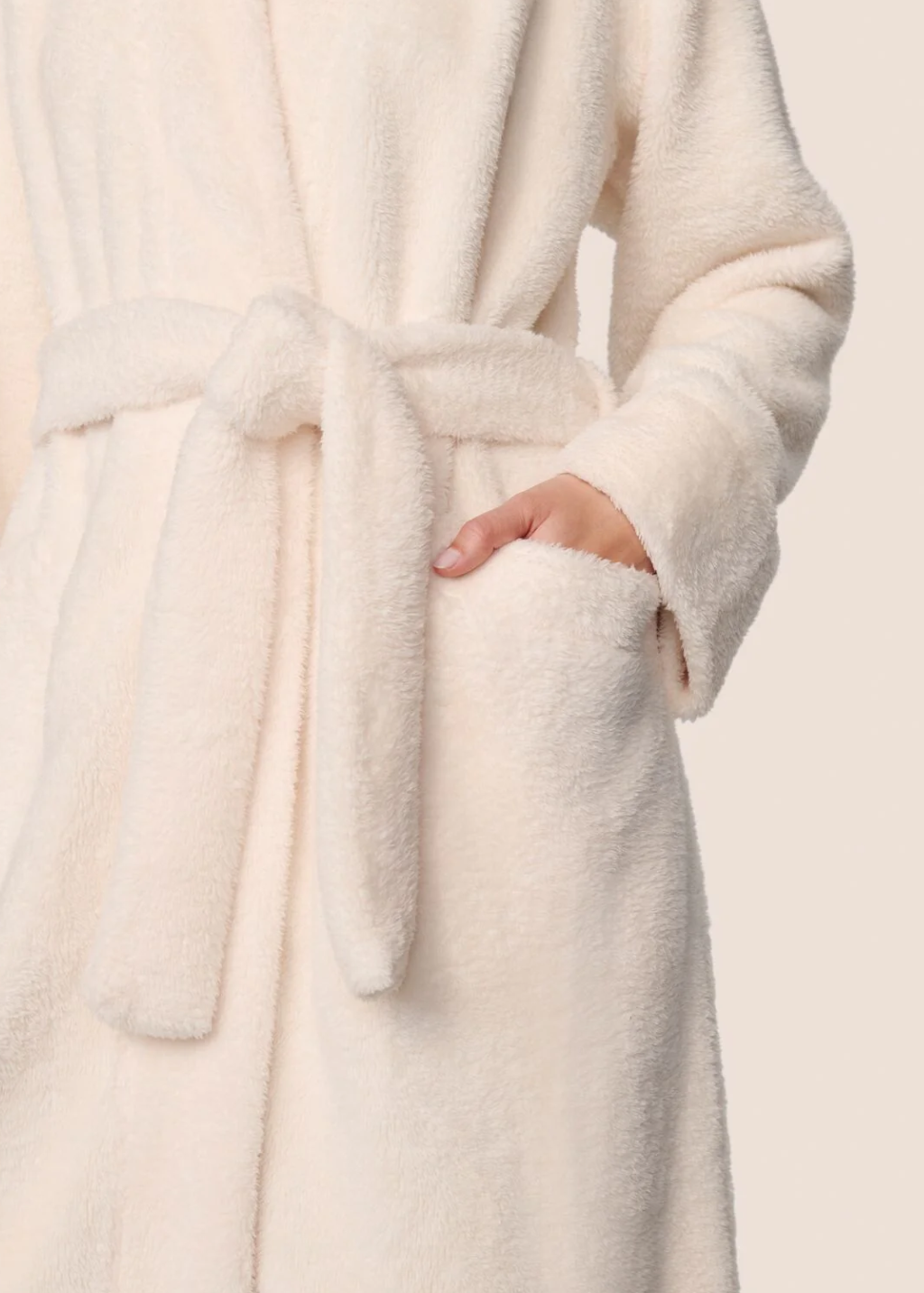 Eberjey Renew Plush Long Robe | Shop Tula