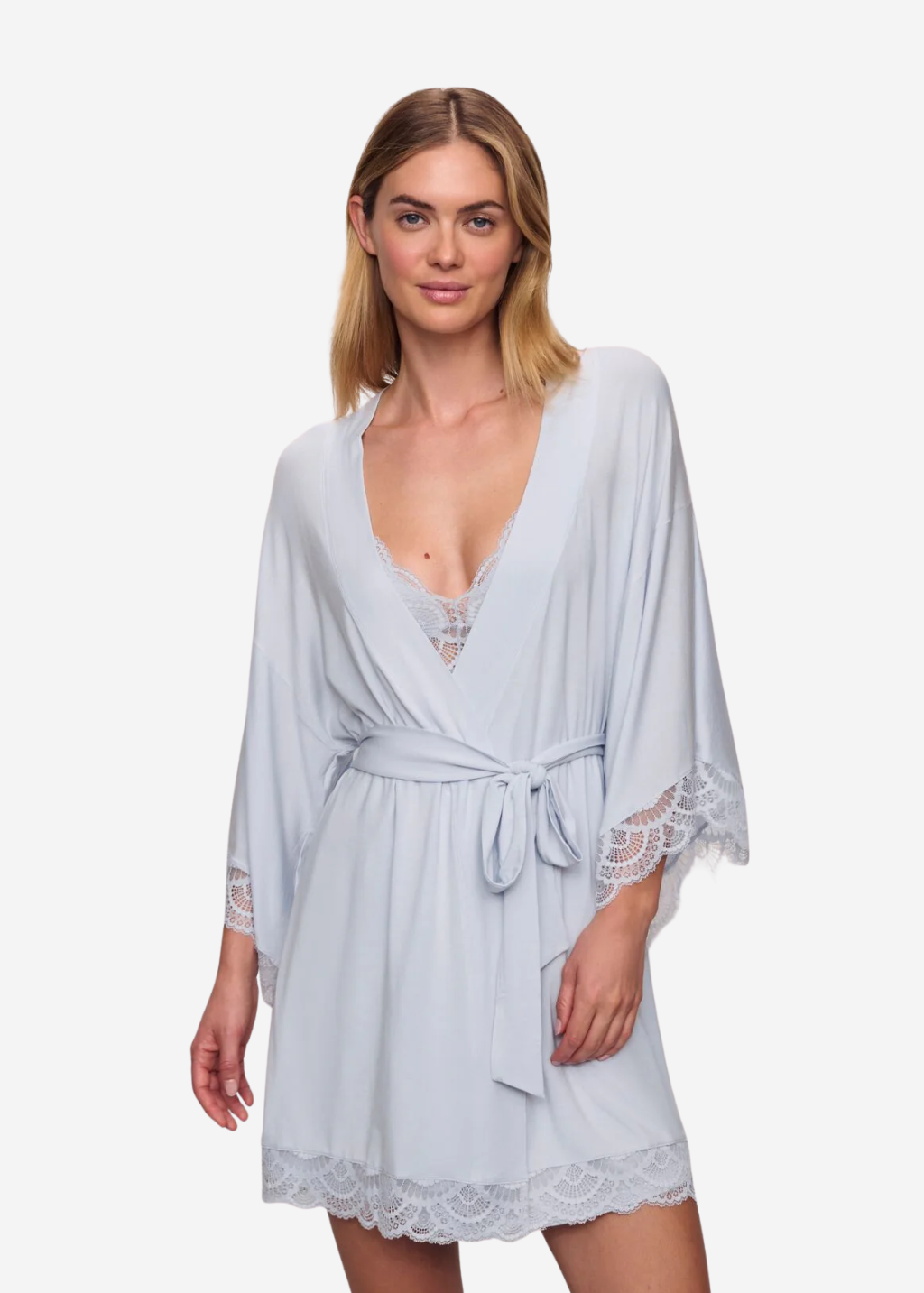 Eberjey The "Mariana" Mademoiselle Kimono Robe | Shop Tula