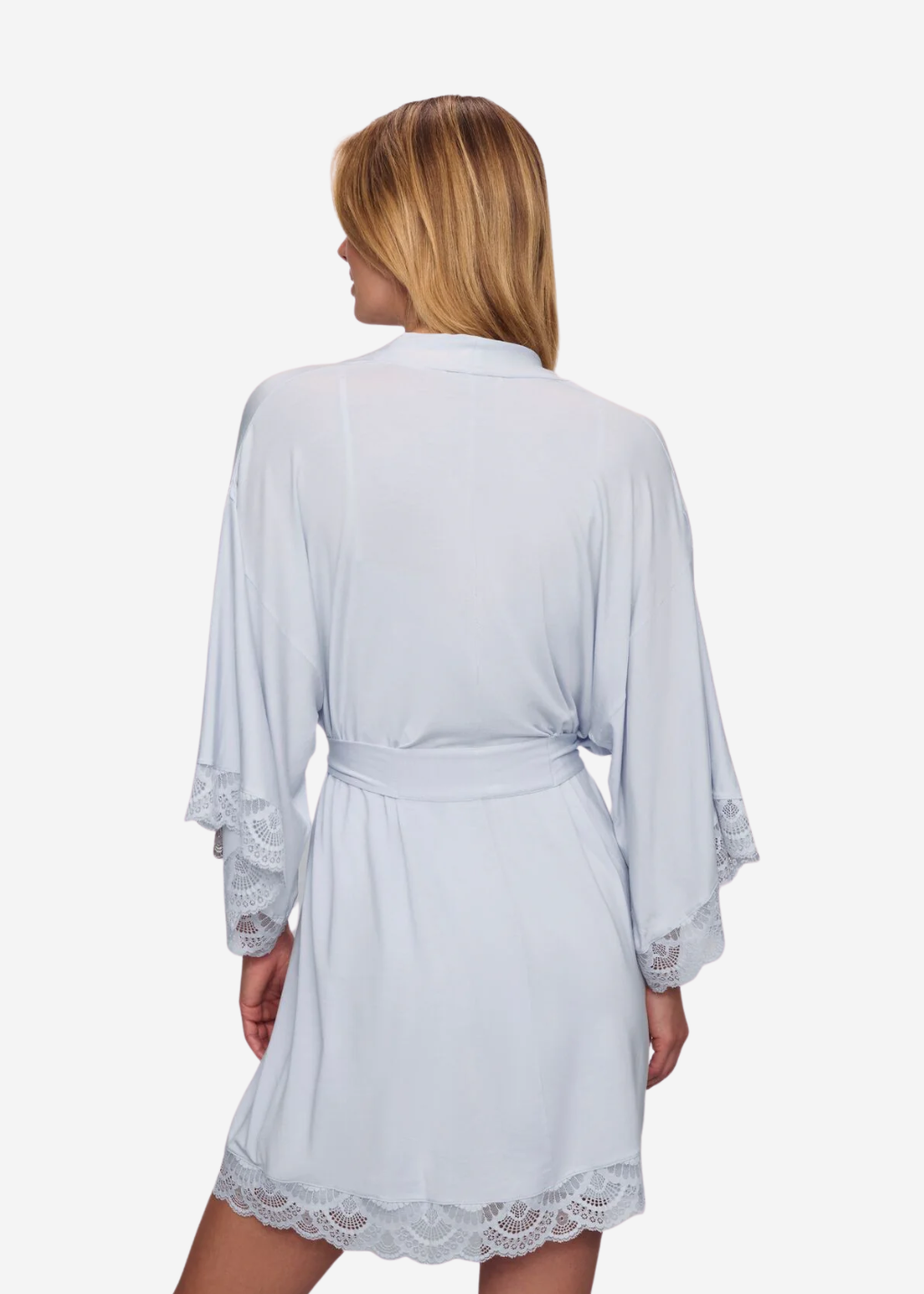 Eberjey The "Mariana" Mademoiselle Kimono Robe | Shop Tula