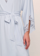 Eberjey The "Mariana" Mademoiselle Kimono Robe | Shop Tula