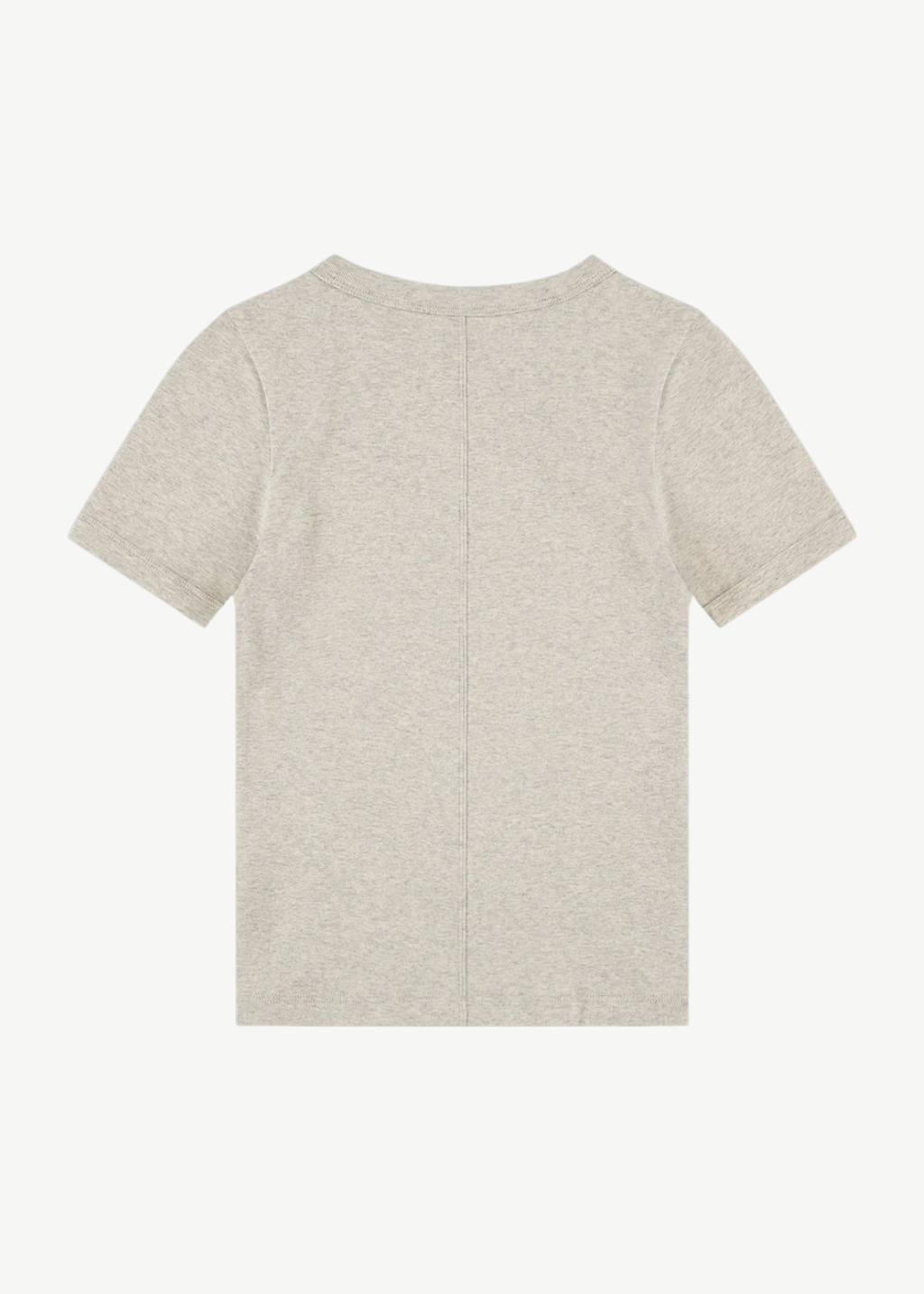 FLORE FLORE Car Baby Tee in Heather Grey | Shop Tula