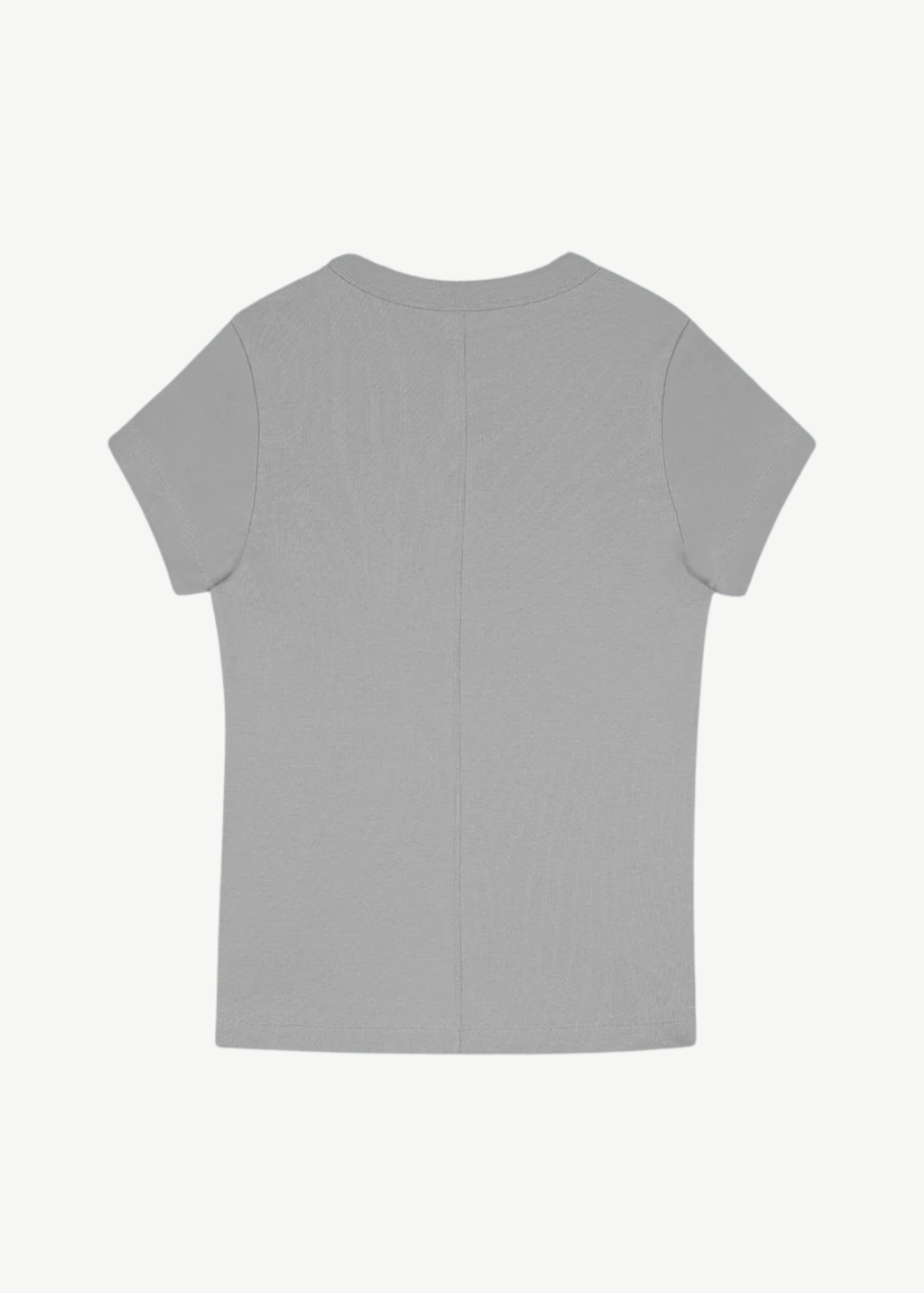FLORE FLORE Car Baby Tee in Mouse | Shop Tula