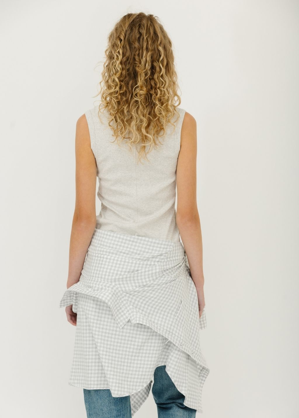 FLORE FLORE Dewi in Heather Grey | Shop Tula