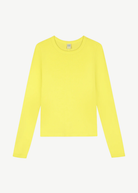 FLORE FLORE Max Tee in Lime | Shop Tula