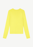 FLORE FLORE Max Tee in Lime | Shop Tula
