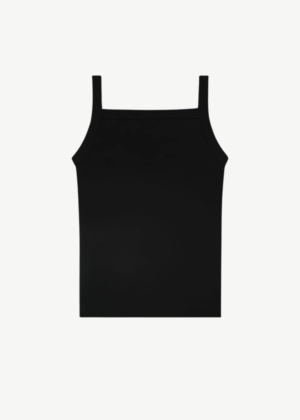 FLORE FLORE May Cami in Black | Shop Tula