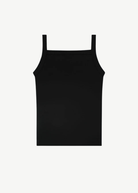 FLORE FLORE May Cami in Black | Shop Tula