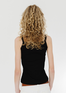 FLORE FLORE May Cami in Black | Shop Tula