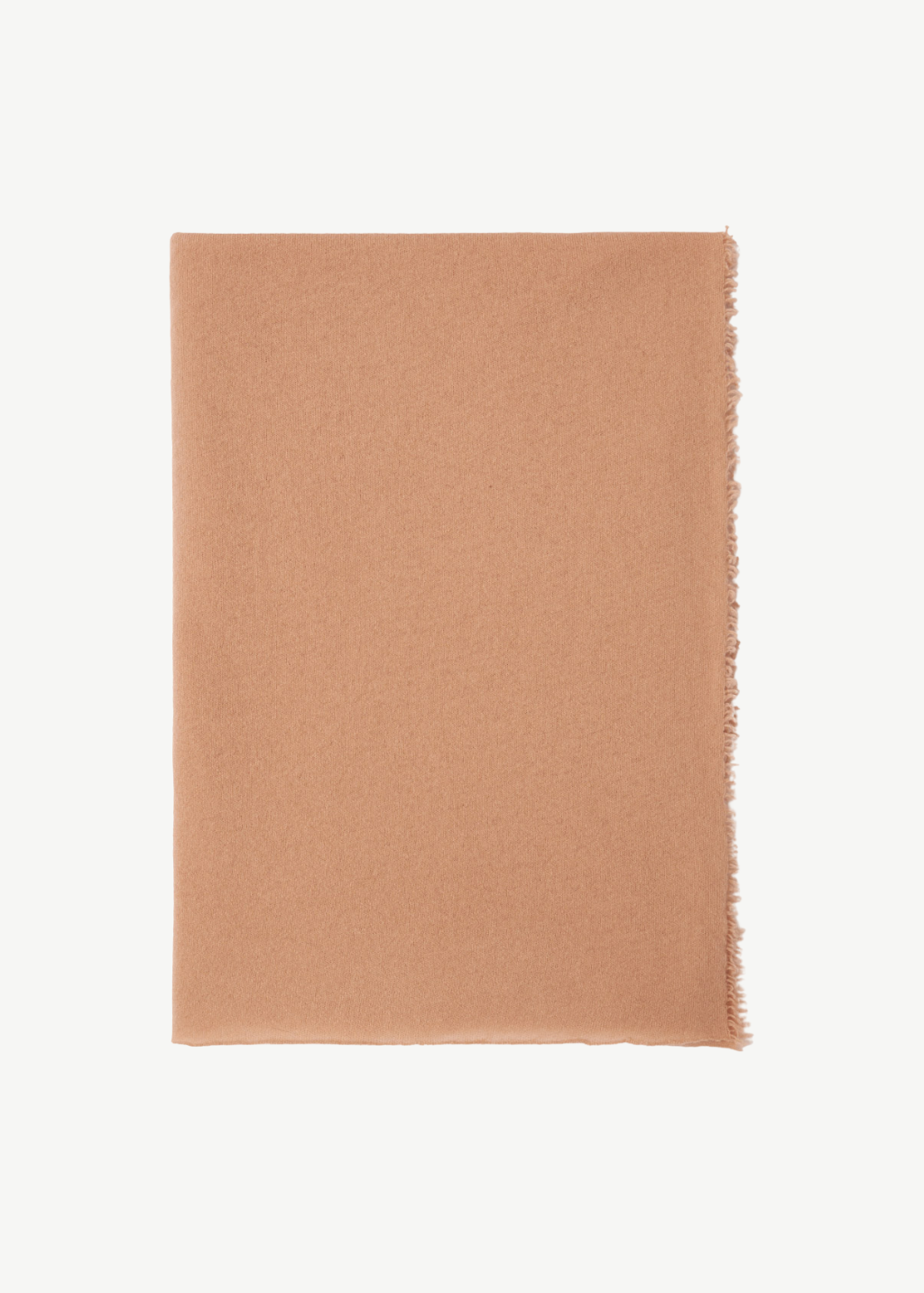 Faliero Sarti Adriel Scarf in Camel | Shop Tula