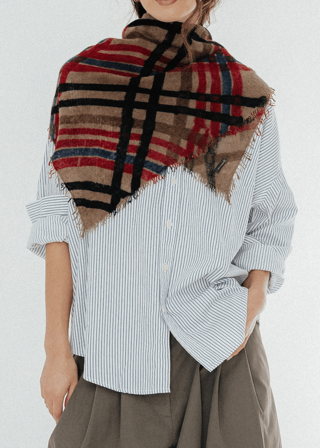 Faliero Sarti Cosimo Scarf | Shop Tula