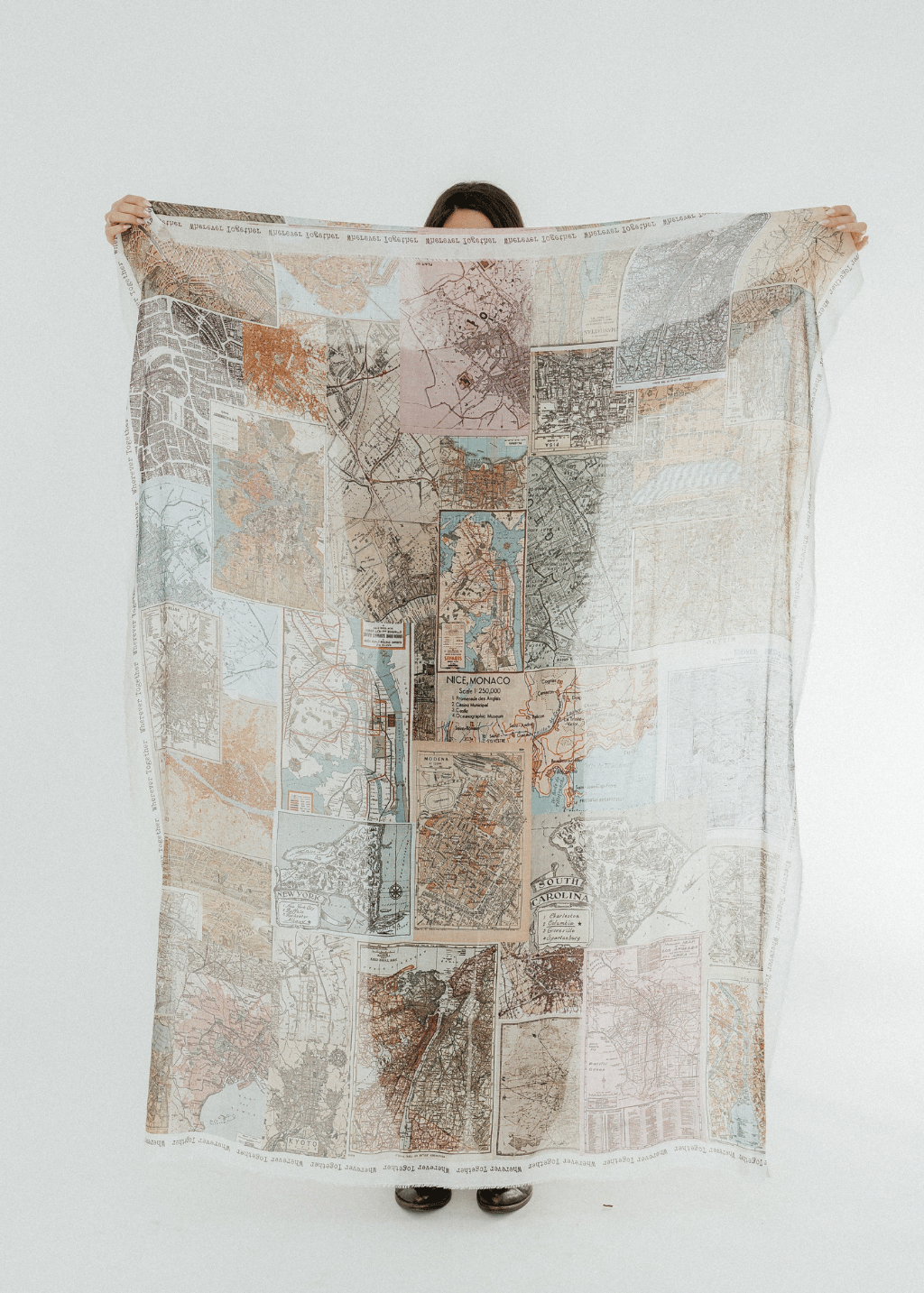 Faliero Sarti Together Scarf | Shop Tula