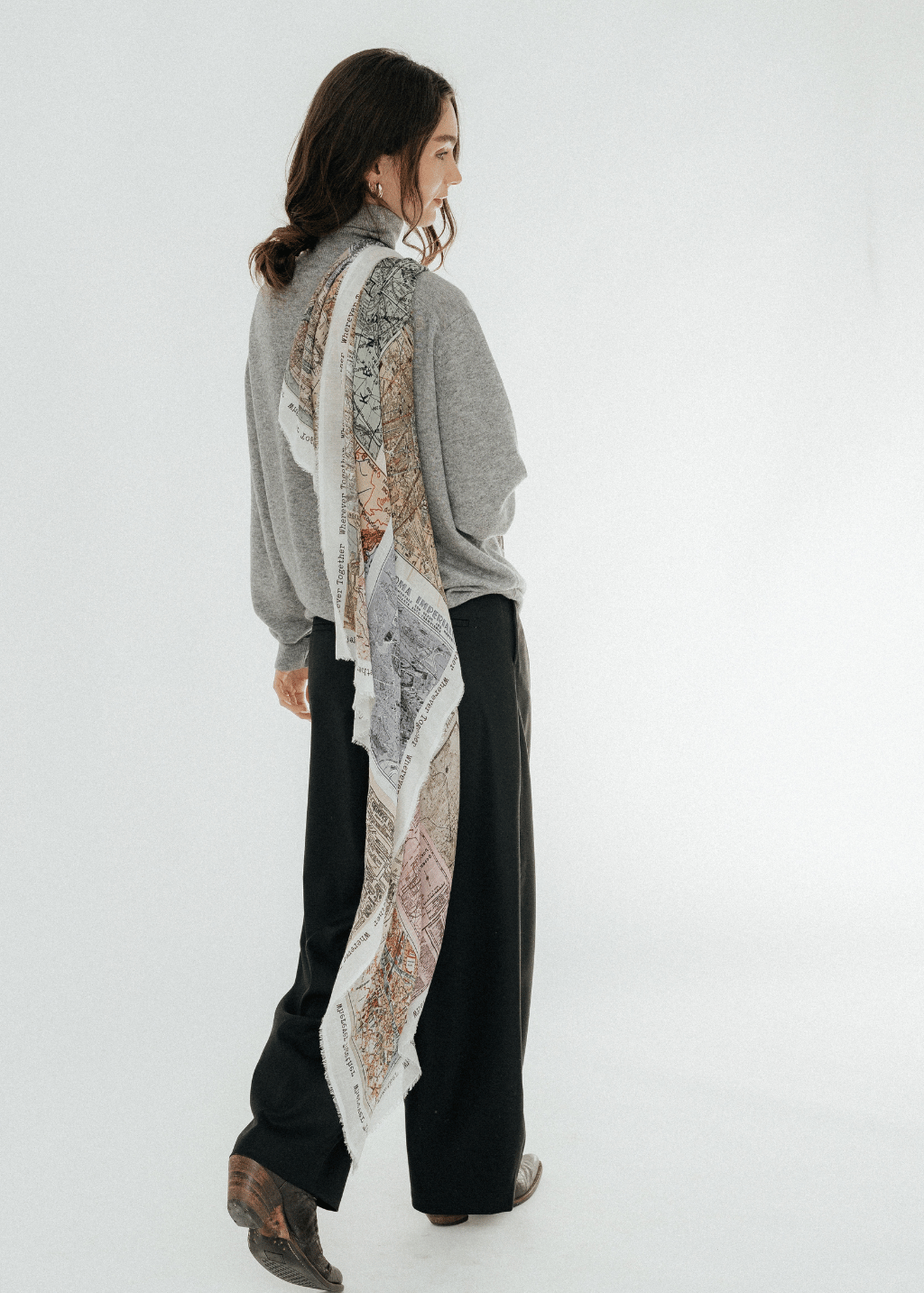 Faliero Sarti Together Scarf | Shop Tula