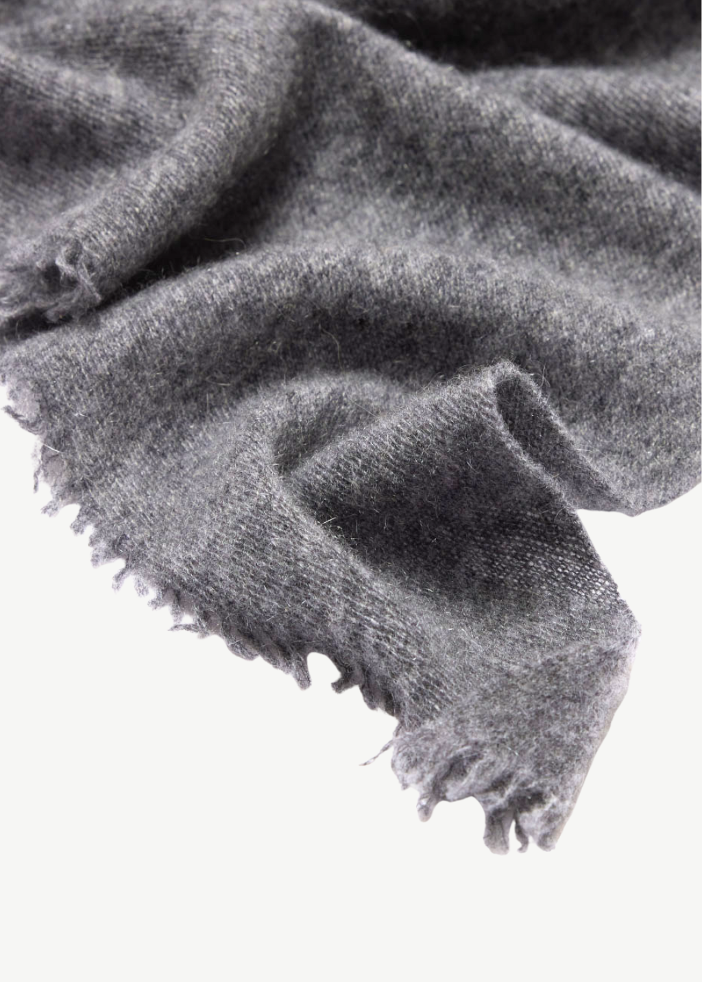 Faliero Sarti Triax Scarf in Grey | Shop Tula
