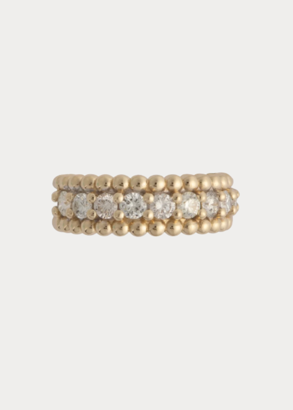 Felicidad Beaded Diamond Band | Shop Tula
