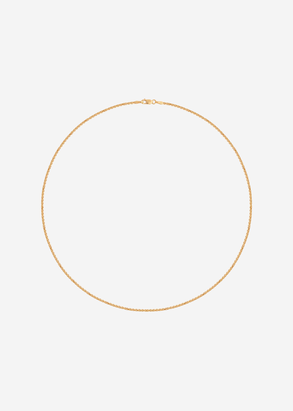 Felicidad Box Chain | Shop Tula