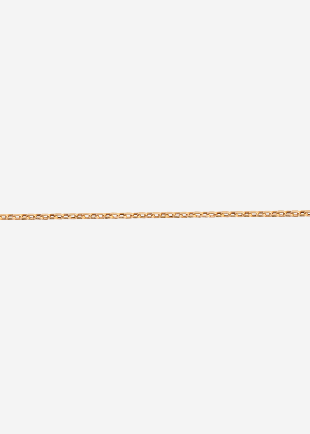 Felicidad Box Chain | Shop Tula