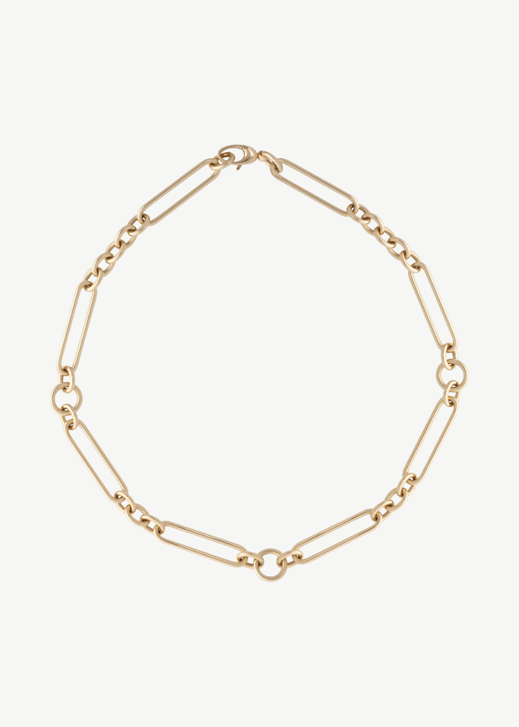 Felicidad Chunky Mixed Link Chain Necklace | Shop Tula