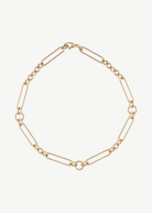 Felicidad Chunky Mixed Link Chain Necklace | Shop Tula