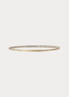 Felicidad Classic Diamond Flexi Bangle Bracelet | Shop Tula