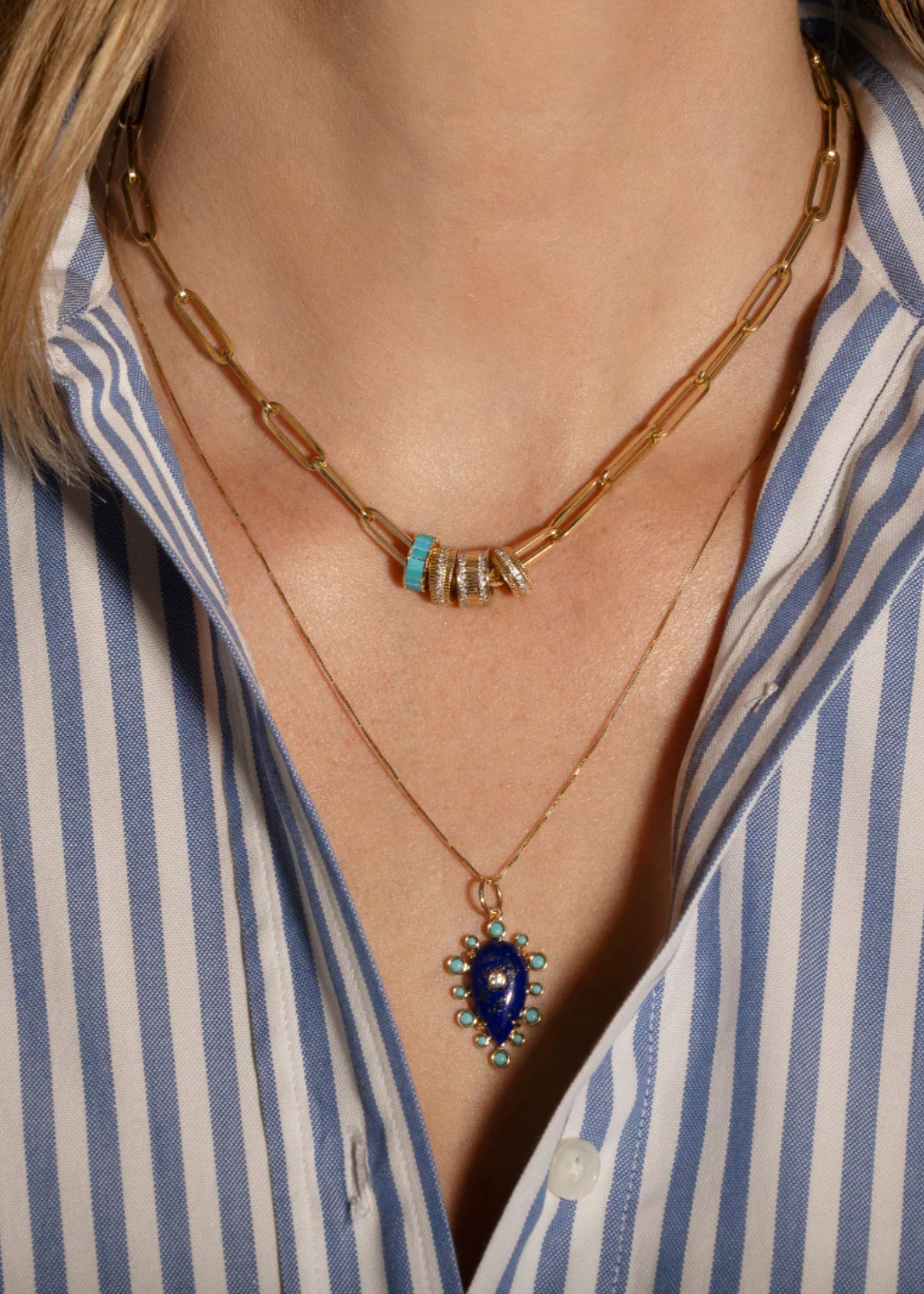 Felicidad Delicate Box Chain | Shop Tula