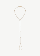 Felicidad Diamond Station Hand Chain | Shop Tula