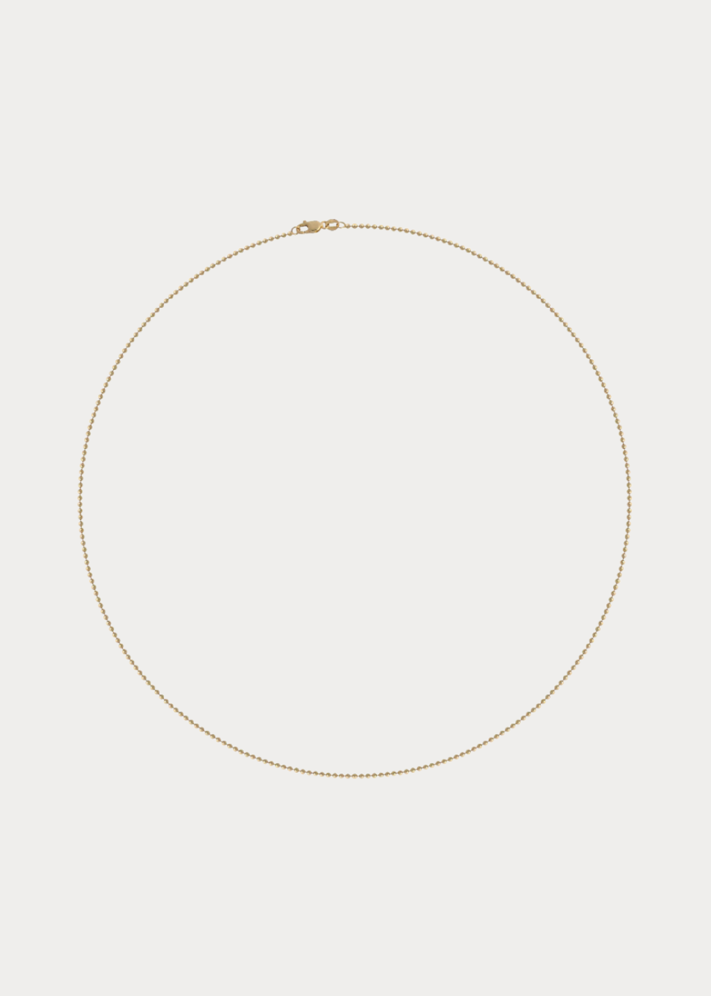 Felicidad Mini Ball Chain | Shop Tula