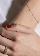 Felicidad Mini Diamond Station Bracelet | Shop Tula