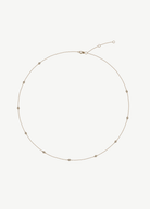 Felicidad Mini Diamond Station Necklace | Shop Tula
