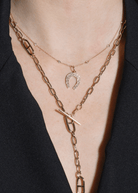 Felicidad Mini Diamond Station Necklace | Shop Tula