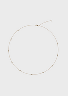 Felicidad Mini Diamond Station Necklace | Shop Tula