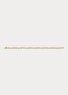 Felicidad Multi-Shape Lab-Grown Diamond Tennis Bracelet | Shop Tula