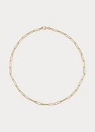Felicidad Paperclip Chain Necklace | Shop Tula