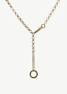 Felicidad Rolo Chain w/ Double Closure | Shop Tula