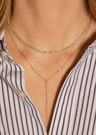 Felicidad Tennis Necklace Choker | Shop Tula