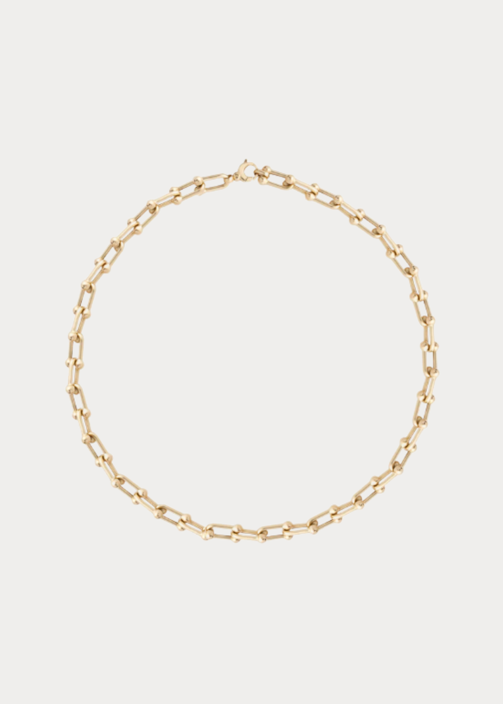 Felicidad U-Link Chunky Chain Necklace | Shop Tula