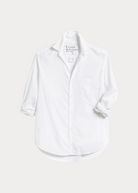 Frank & Eileen 'Eileen' Button-Up in Featherweight White | Shop Tula