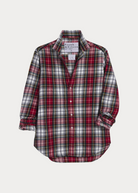 Frank & Eileen 'Eileen' Button-Up in Multicolor Plaid | Shop Tula