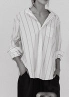 Frank & Eileen 'Eileen' Relaxed Button-Up | Shop Tula